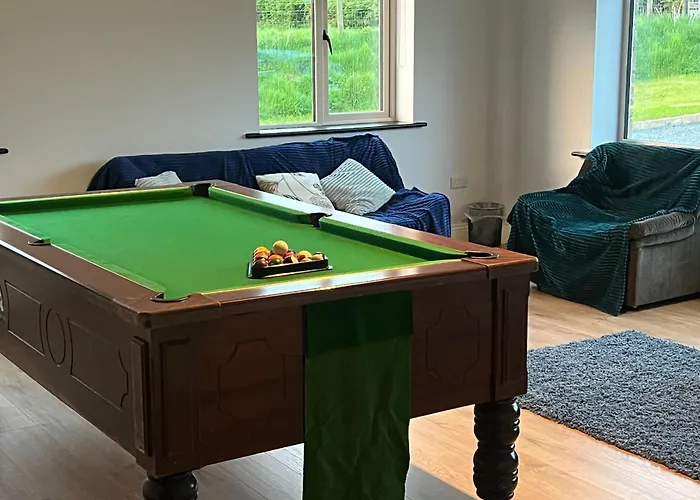 Willow Valley Feriehus Monaghan