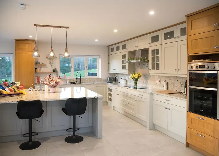 Willow Valley Holiday home *