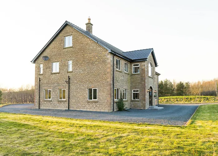 Holiday home Willow Valley Monaghan
